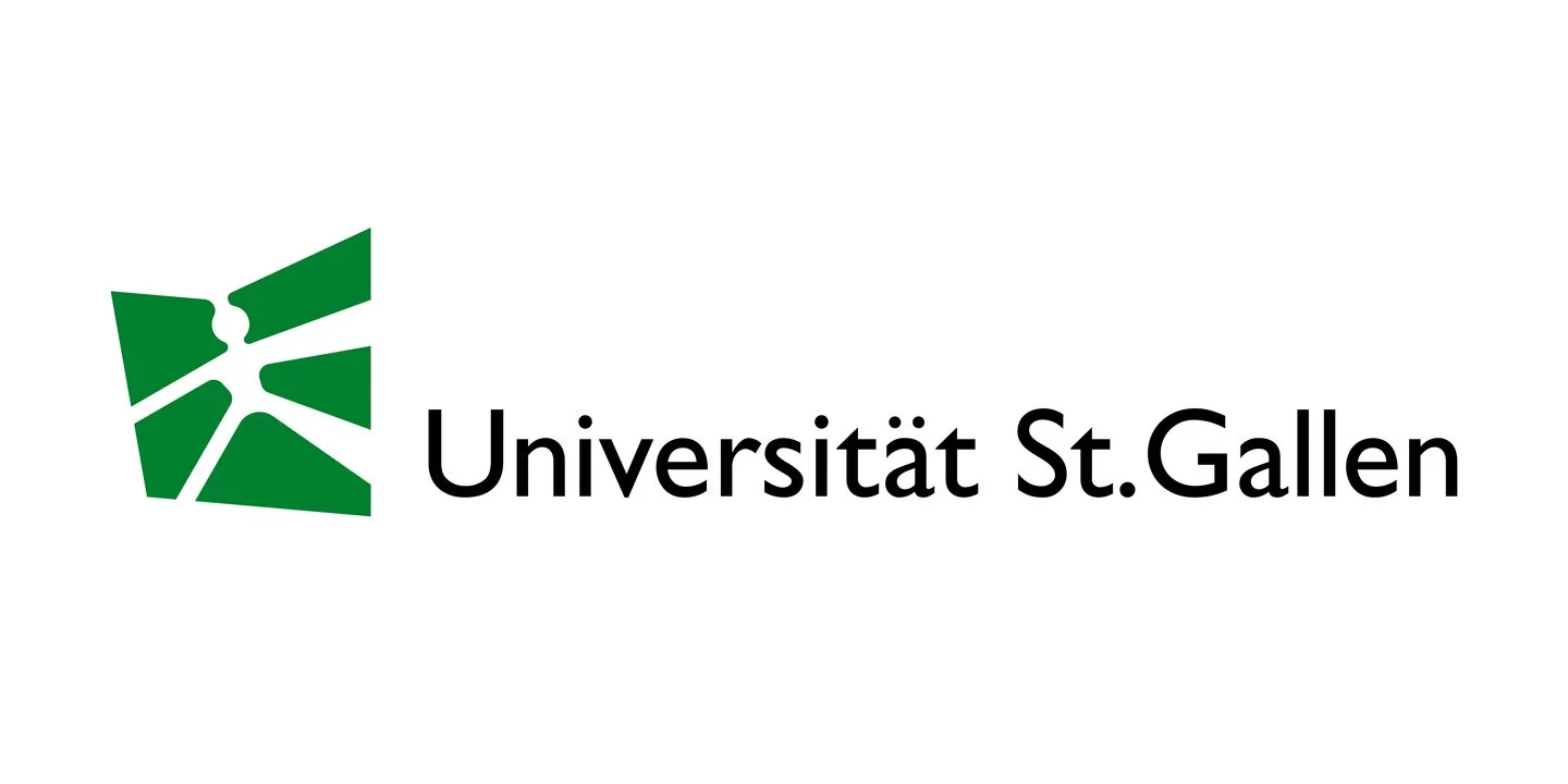 Universität St. Gallen logo
